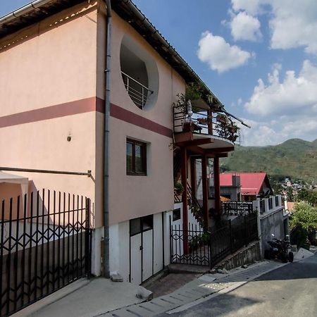 Casa Olanesti Hotel Baile Olanesti Luaran gambar