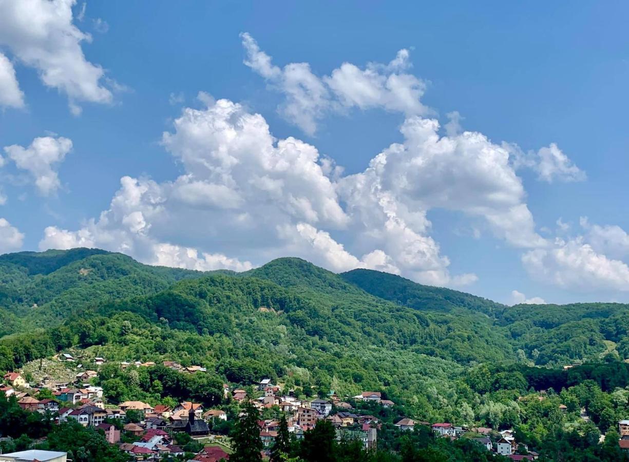 Casa Olanesti Hotel Baile Olanesti Luaran gambar