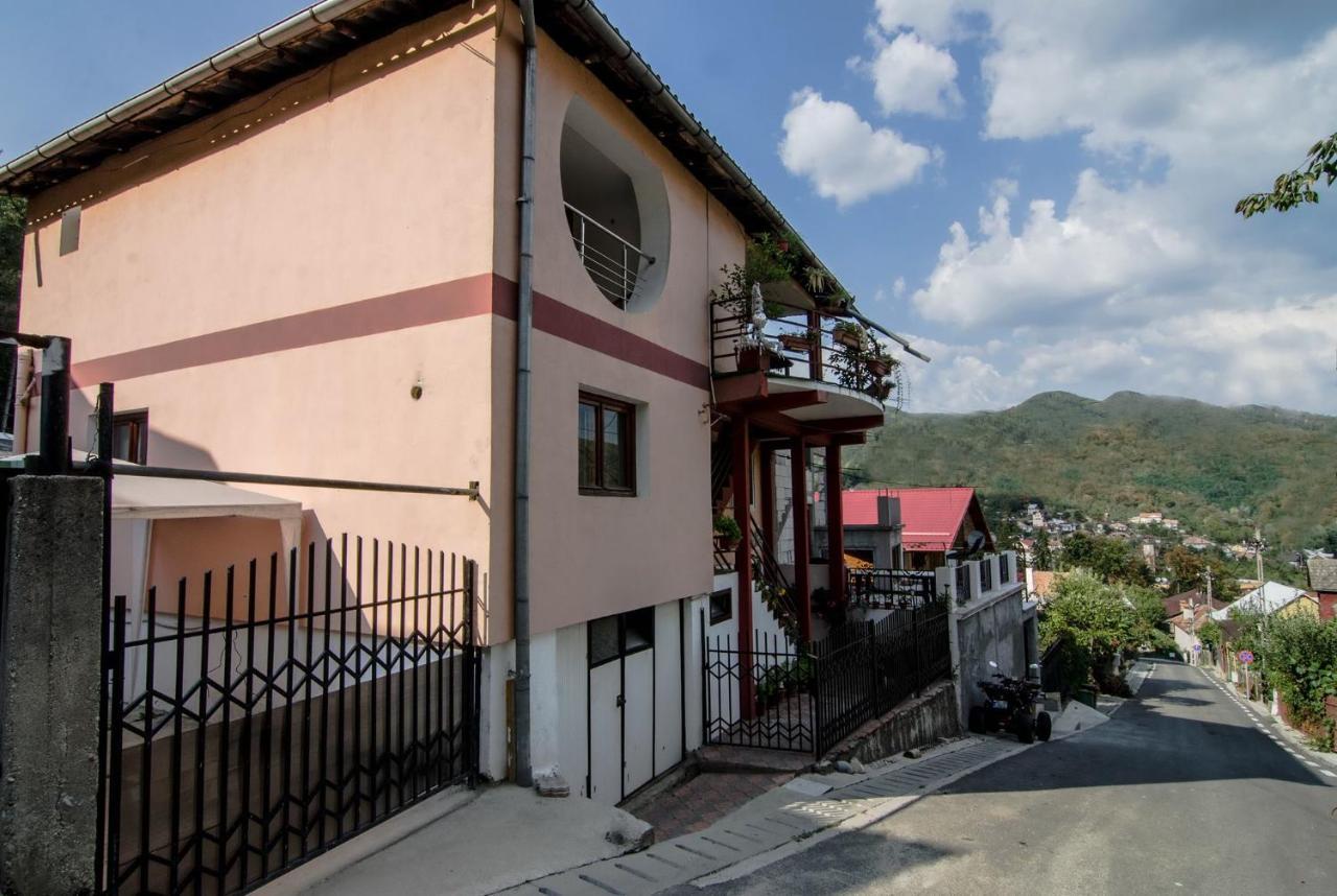 Casa Olanesti Hotel Baile Olanesti Luaran gambar