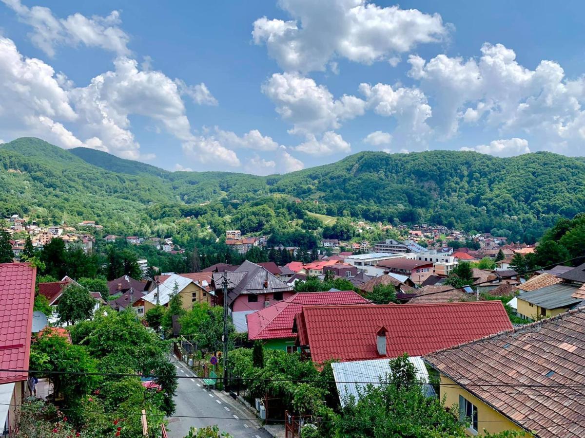 Casa Olanesti Hotel Baile Olanesti Luaran gambar