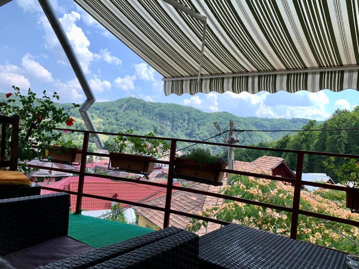 Casa Olanesti Hotel Baile Olanesti Luaran gambar