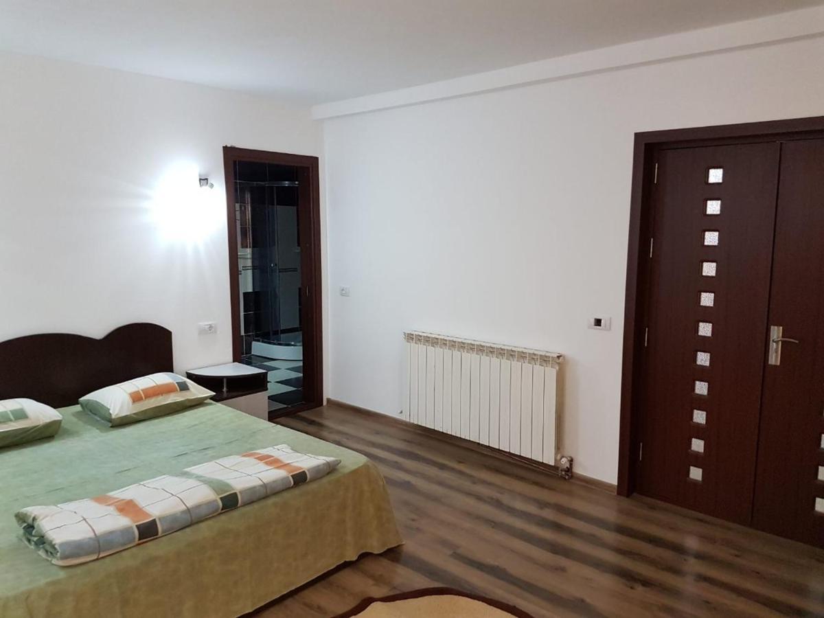 Casa Olanesti Hotel Baile Olanesti Luaran gambar