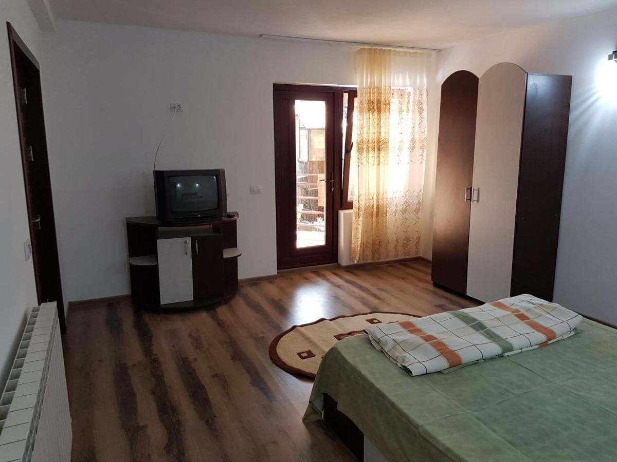 Casa Olanesti Hotel Baile Olanesti Luaran gambar