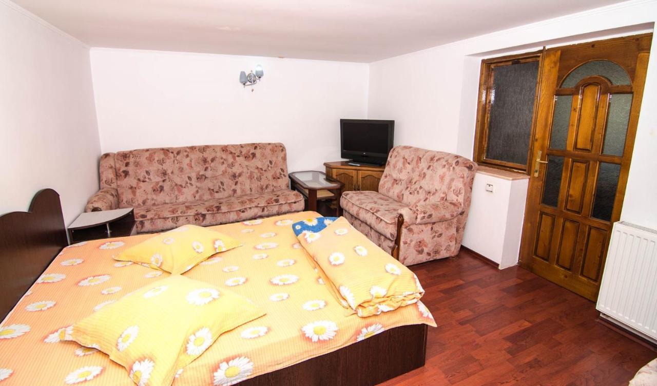 Casa Olanesti Hotel Baile Olanesti Luaran gambar