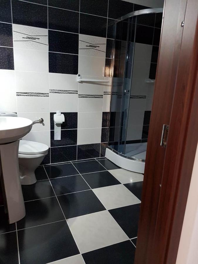 Casa Olanesti Hotel Baile Olanesti Luaran gambar