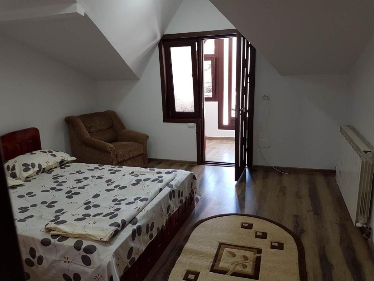 Casa Olanesti Hotel Baile Olanesti Luaran gambar