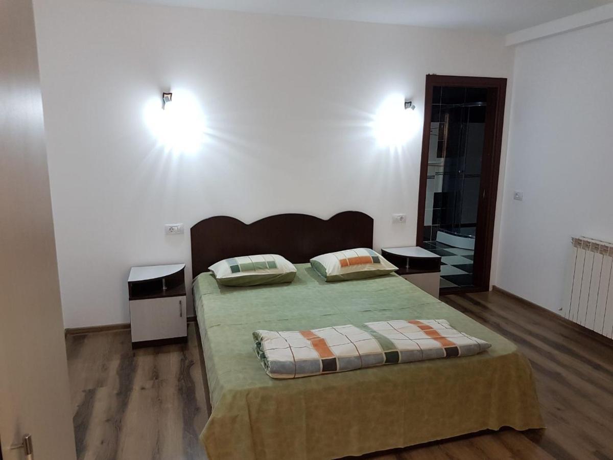 Casa Olanesti Hotel Baile Olanesti Luaran gambar